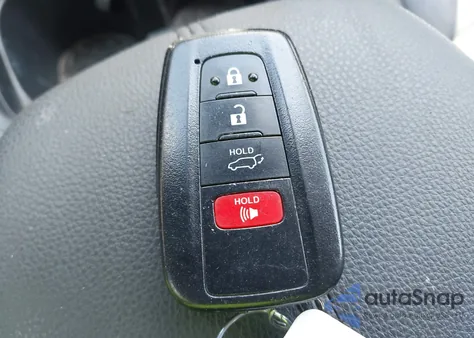 2020 Toyota Rav4 Xle Premium from USA, damaged, VIN 2T3C1RFV2LC063054